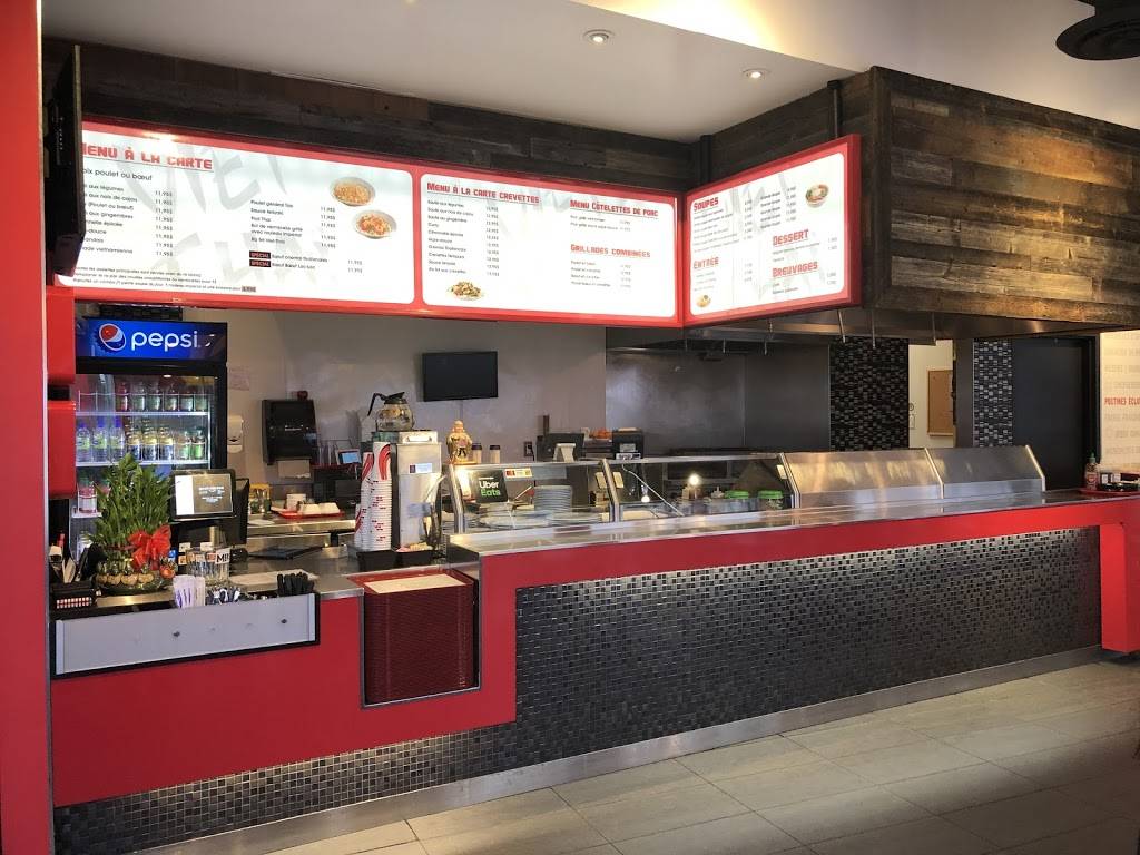 VIET THAI | restaurant | 228 Rue Seigneuriale, Québec, QC G1C 3P5, Canada | 4186667838 OR +1 418-666-7838