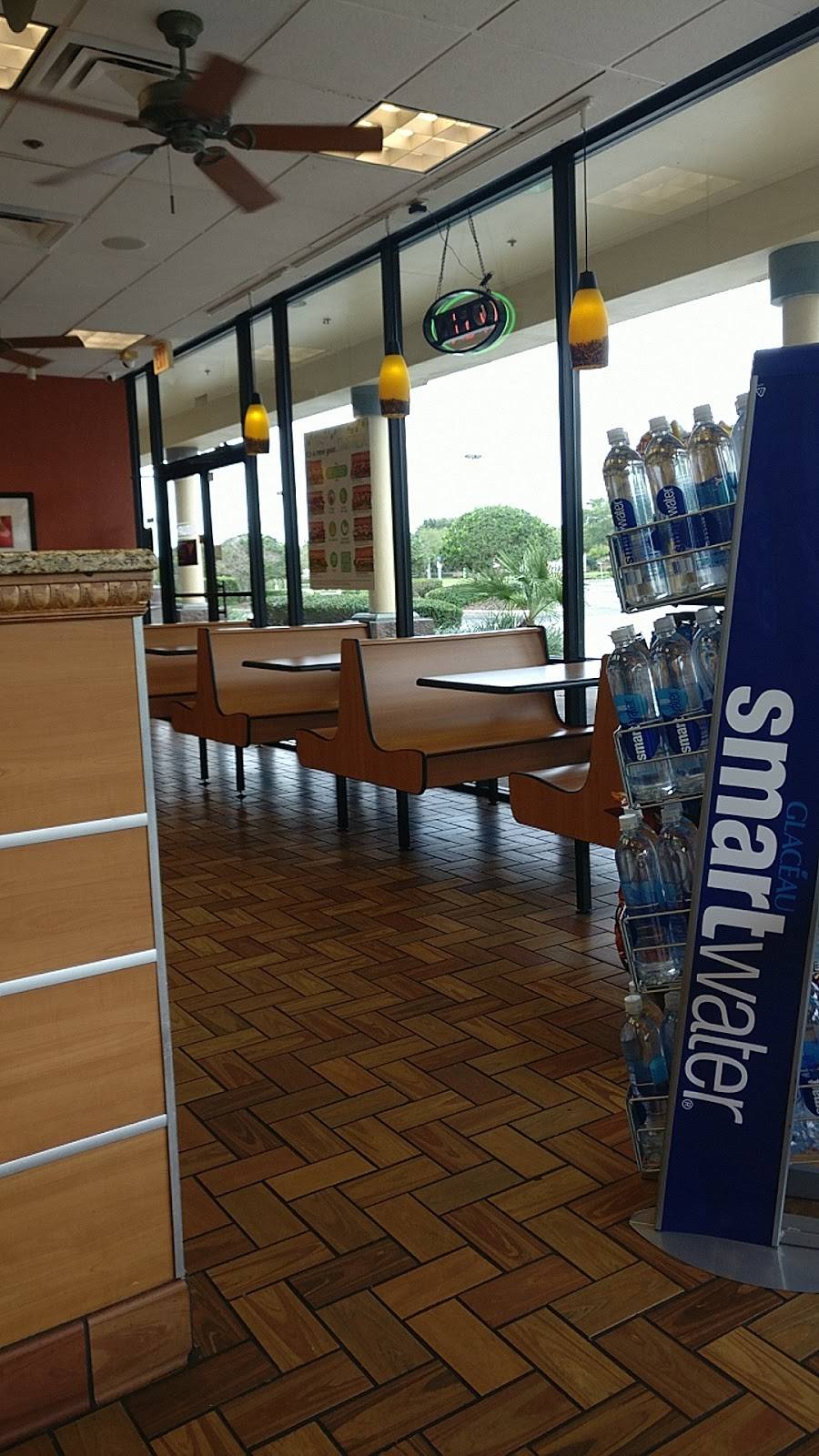 Subway | restaurant | 1569 E Silver Star Rd, Ocoee, FL 34761, USA | 4072970560 OR +1 407-297-0560