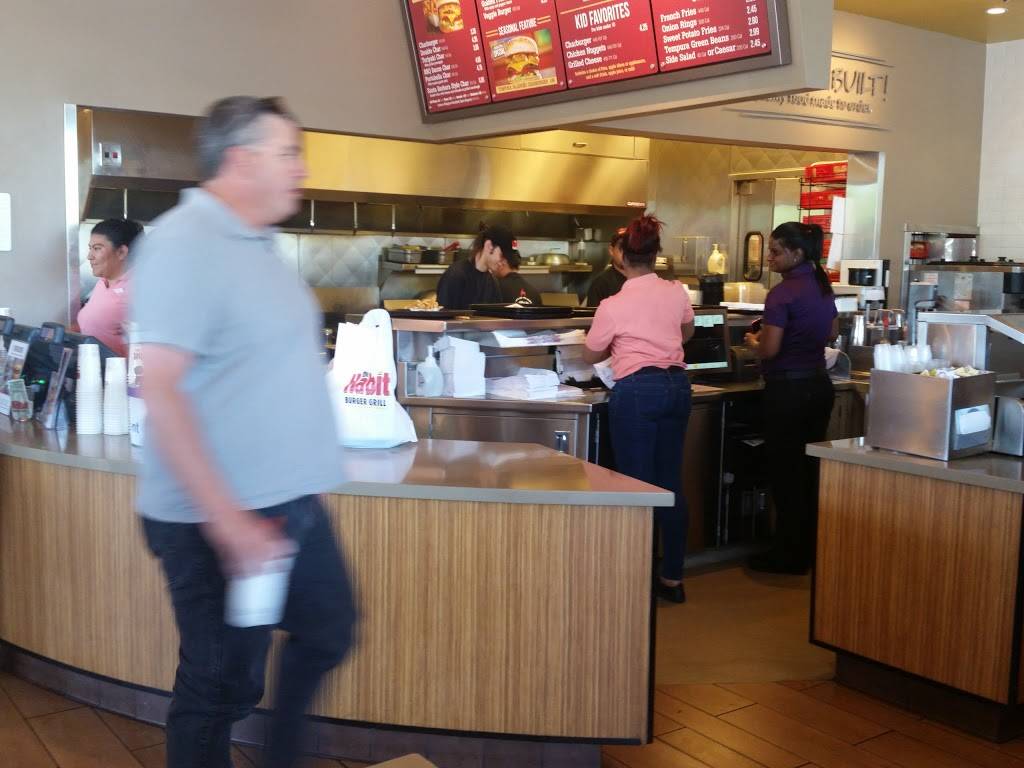 The Habit Burger Grill | meal takeaway | 3161 Zinfandel Dr, Rancho Cordova, CA 95670, USA | 9168511156 OR +1 916-851-1156