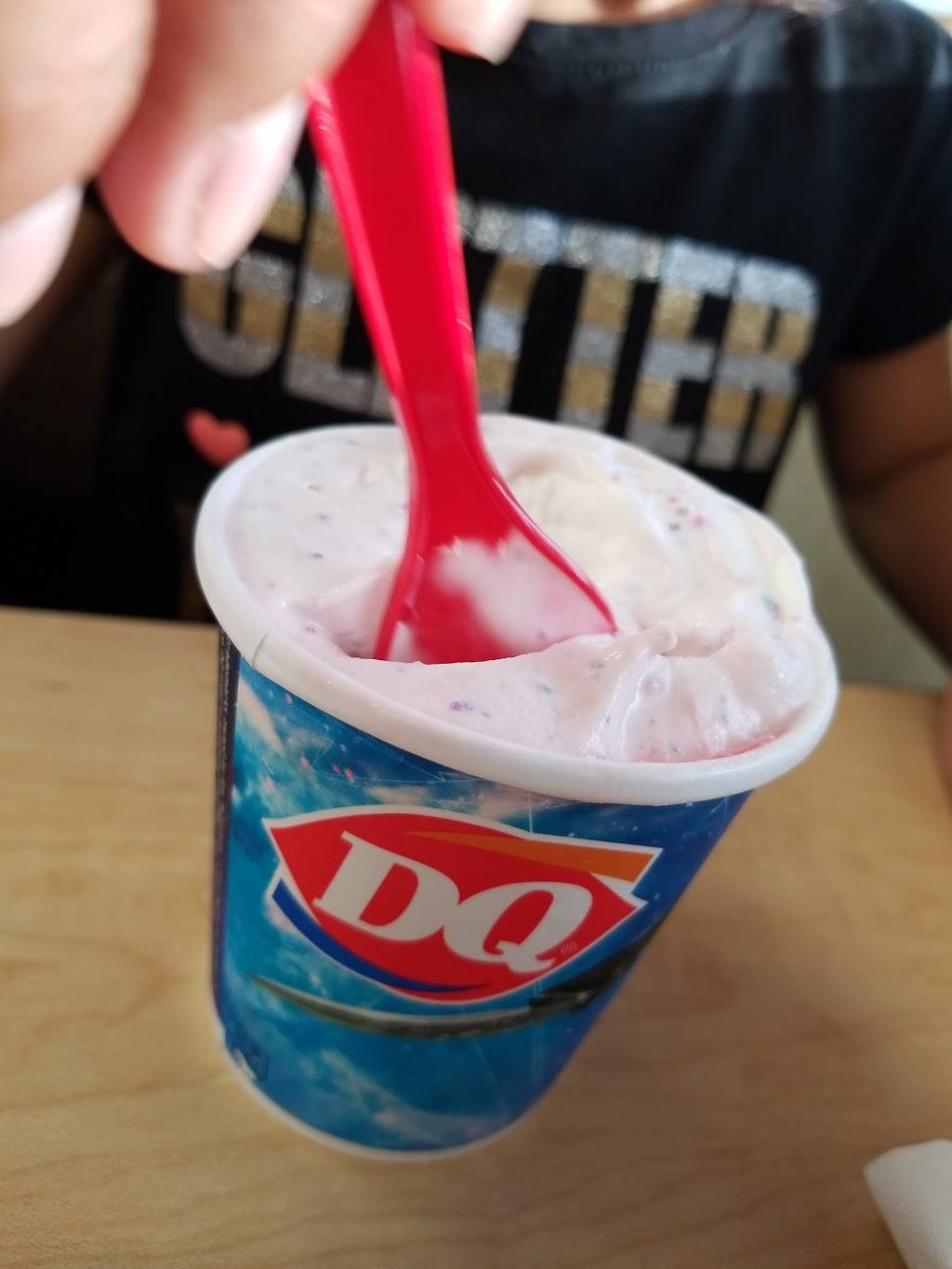 Dairy Queen Store | restaurant | 703 Little York Rd, Houston, TX 77076, USA | 7136941561 OR +1 713-694-1561