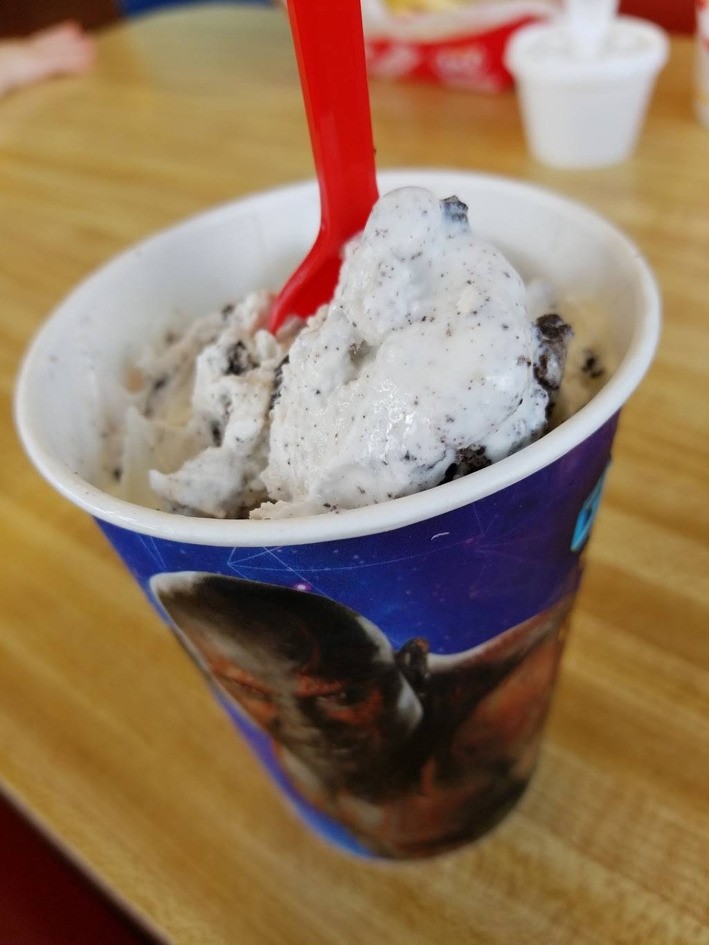 Dairy Queen Store | restaurant | 1290 S Pine St, Kountze, TX 77625, USA | 4092095103 OR +1 409-209-5103