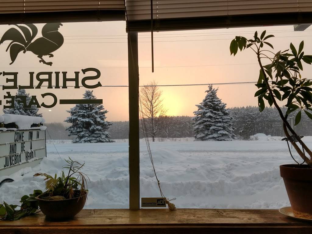 Shirleys Cafe | restaurant | 528 S Williams St, Mancelona, MI 49659, USA | 2315871210 OR +1 231-587-1210