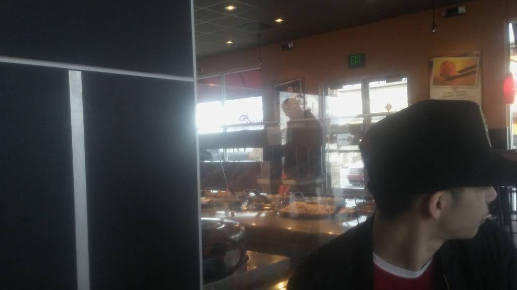 Panda Express | restaurant | 1649 N 2000 W, Clinton, UT 84015, USA | 8017739988 OR +1 801-773-9988