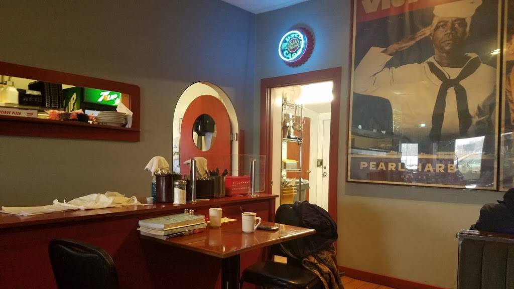 The Flying Pig Airport Diner | restaurant | 1317 Territorial Rd, Benton Harbor, MI 49022, USA | 2693696589 OR +1 269-369-6589