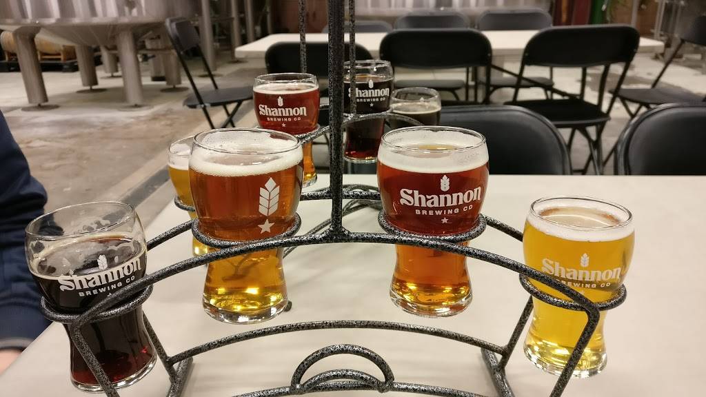 Shannon Brewing Company | restaurant | 818 N Main St, Keller, TX 76248, USA | 8173379892 OR +1 817-337-9892
