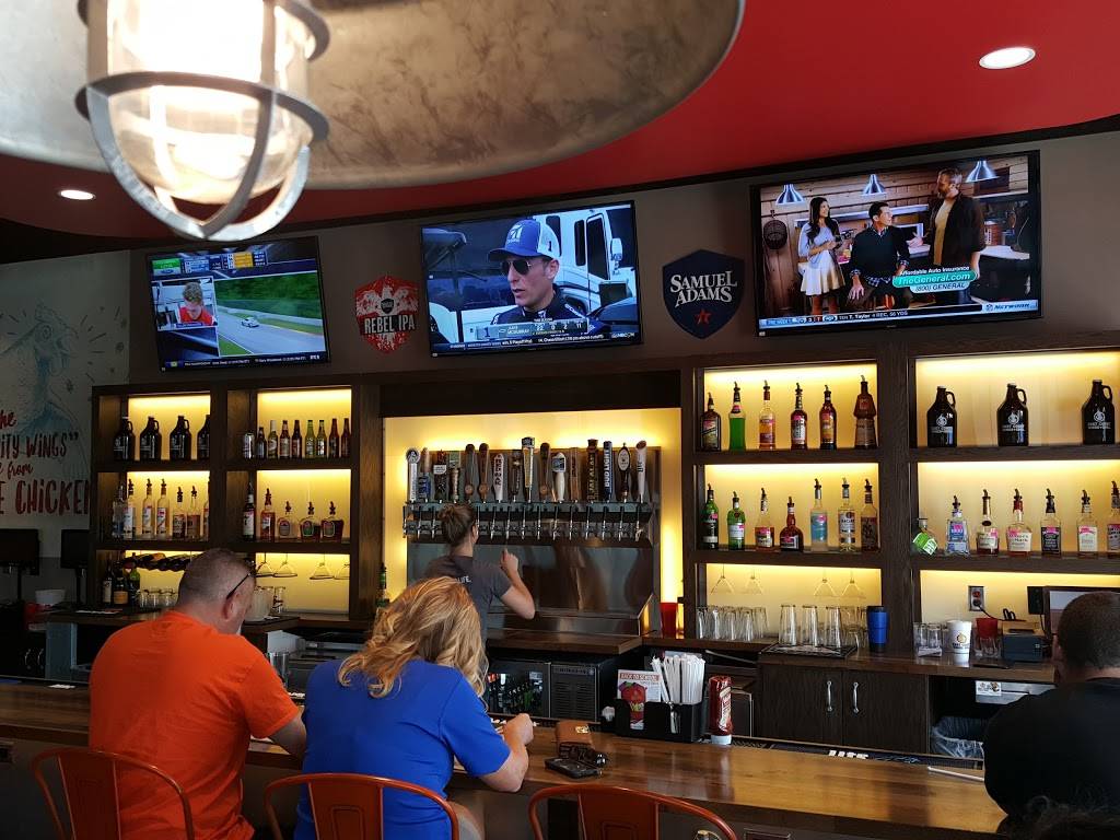 East Coast Wings + Grill | restaurant | 7236 Caldwell Rd, Harrisburg, NC 28075, USA | 9802580752 OR +1 980-258-0752