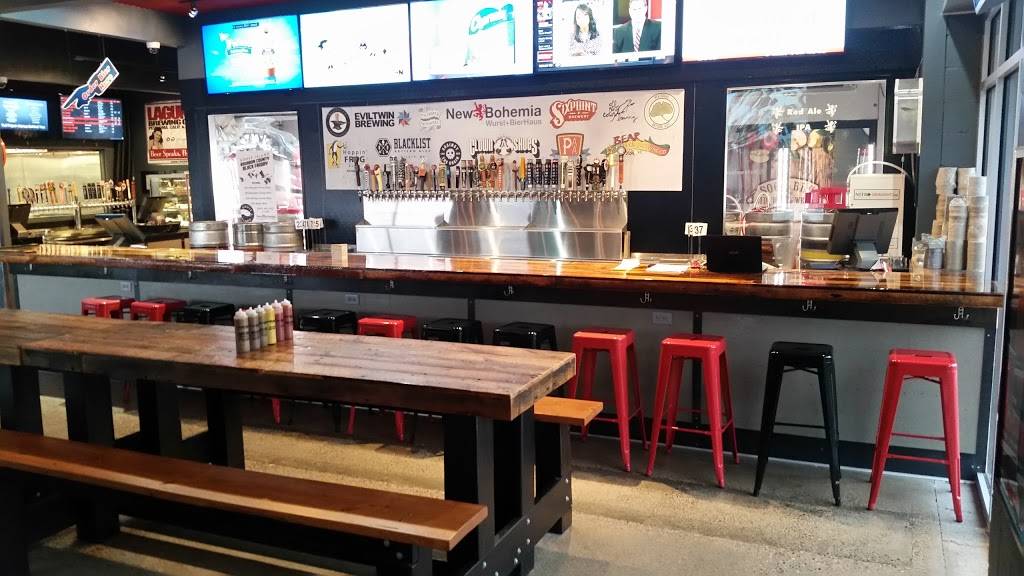 New Bohemia - Roseville | restaurant | 2730 E Snelling Ser Dr, Roseville, MN 55113, USA | 6517974149 OR +1 651-797-4149