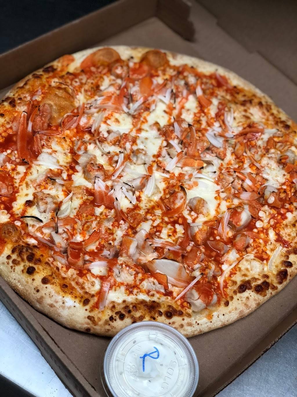 Ronzio Pizza & Subs | restaurant | 2424 W Shore Rd, Warwick, RI 02889, USA | 4017378800 OR +1 401-737-8800