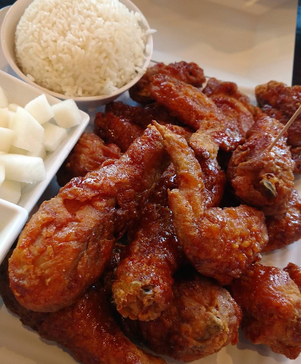 Bonchon Chicken | restaurant | 2278 Westborough Blvd #208, South San Francisco, CA 94080, USA | 6506364192 OR +1 650-636-4192