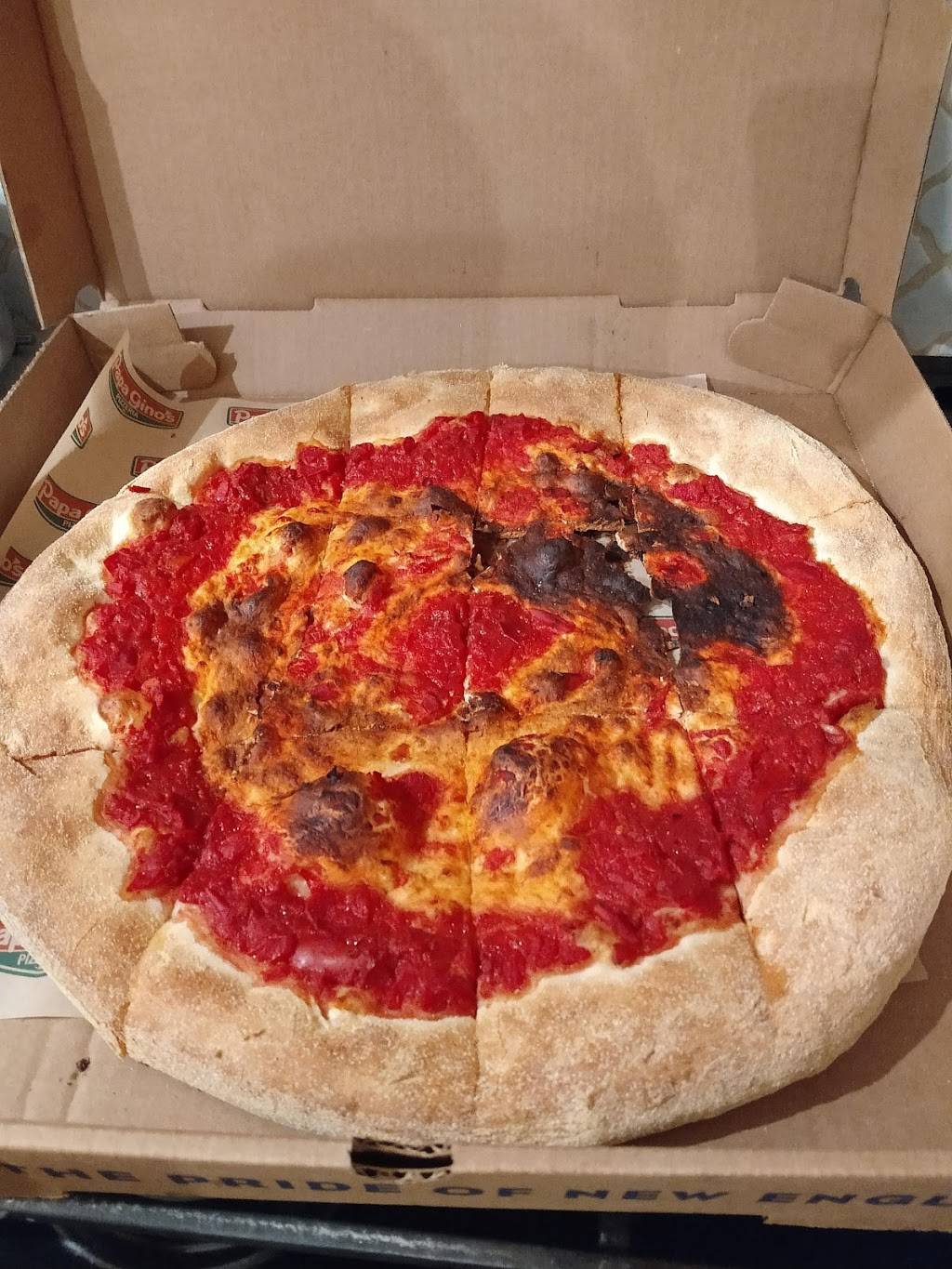 Papa Ginos | restaurant | 100 Granite St, Quincy, MA 02169, USA | 6177869088 OR +1 617-786-9088