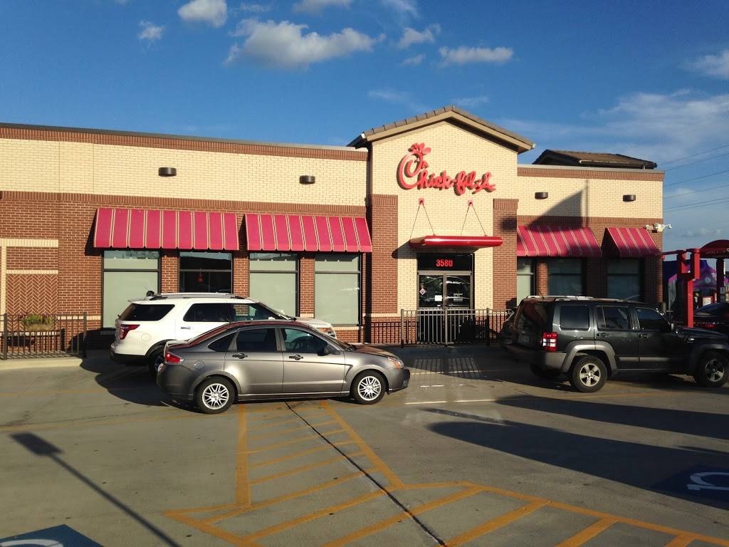 Chick-fil-A | restaurant | 3580 Altamesa Blvd, Fort Worth, TX 76133, USA | 8174230222 OR +1 817-423-0222