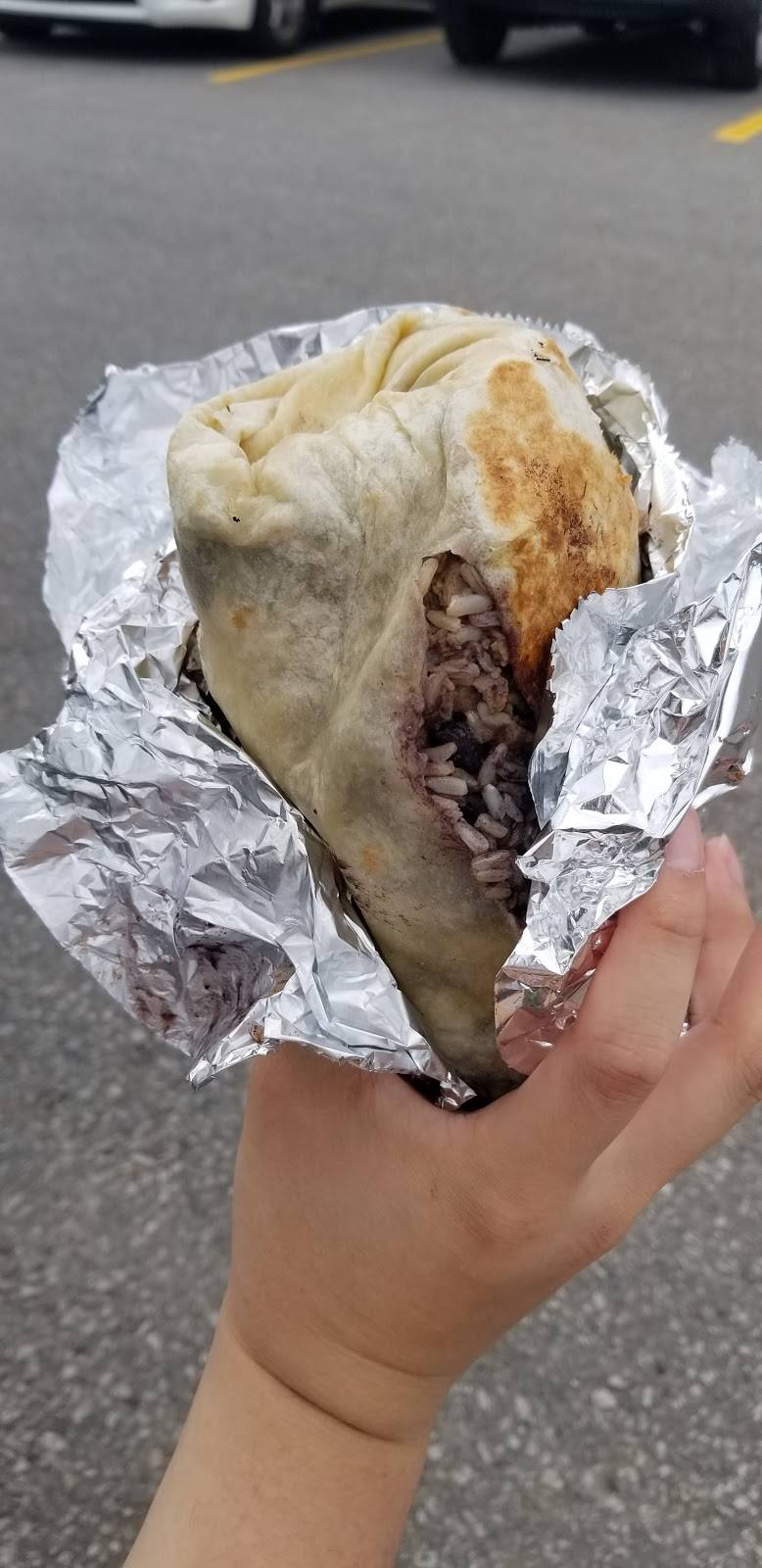 Quesada Burritos & Tacos | restaurant | 648 Dixon Rd, Etobicoke, ON M9W 1J1, Canada | 4162460008 OR +1 416-246-0008