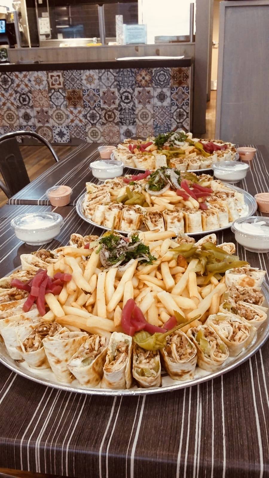 SHAWARMA X | restaurant | 483 Dundas St W Unit no 2, Oakville, ON L6M 4M2, Canada | 9052577222 OR +1 905-257-7222