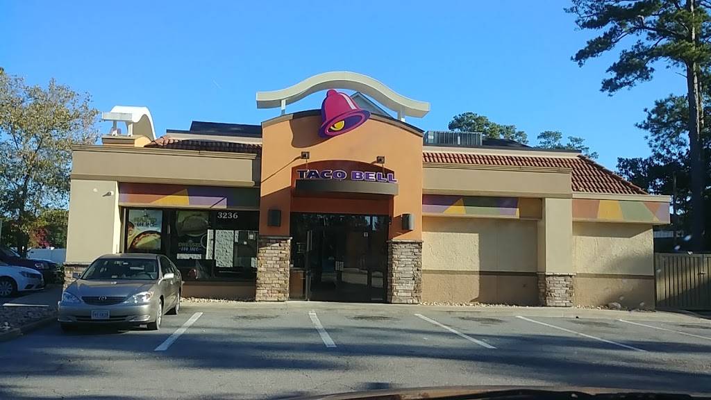 Taco Bell | meal takeaway | 3236 Western Branch Blvd, Chesapeake, VA 23321, USA | 7574830589 OR +1 757-483-0589
