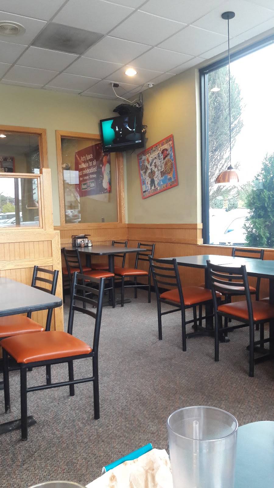 Round Table Pizza | meal delivery | 185 Damonte Ranch Pkwy, Reno, NV 89521, USA | 7758538822 OR +1 775-853-8822