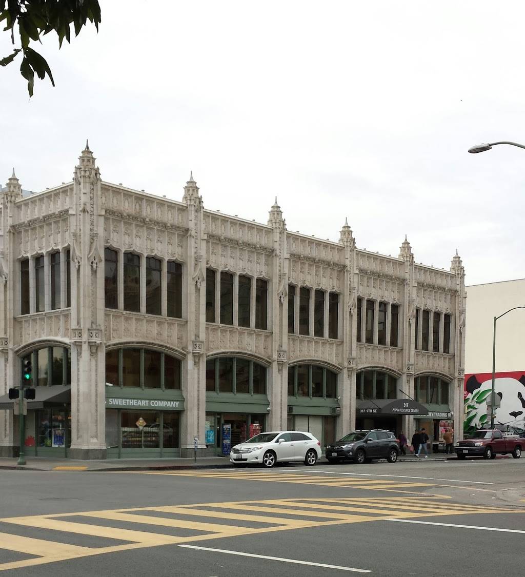 Sweetheart Cafe & Tea | cafe | 315 9th St, Oakland, CA 94607, USA | 5108358136 OR +1 510-835-8136