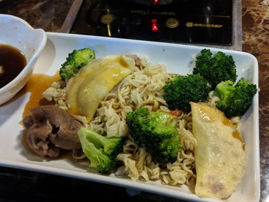 Hot Pot and Asian Grill | restaurant | 4038 Talmadge Rd, Toledo, OH 43623, USA | 4192140600 OR +1 419-214-0600