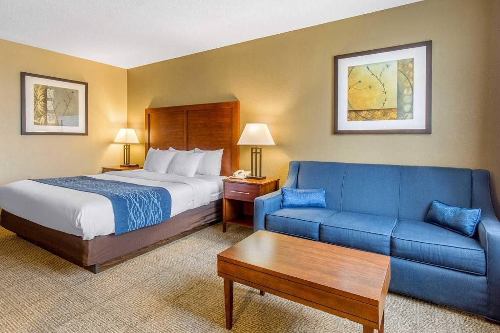 Comfort Inn Conference Center | restaurant | 4500 Crain Hwy, Bowie, MD 20716, USA | 3014640089 OR +1 301-464-0089