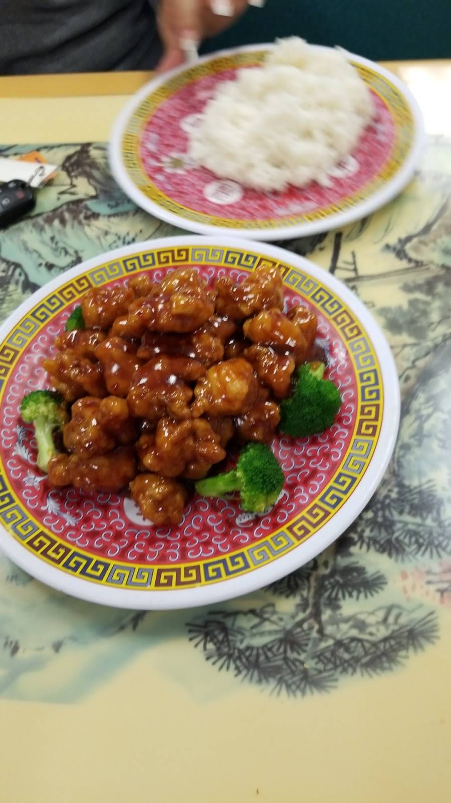 China Wok | restaurant | 11681 Brooks School Rd #7, Fishers, IN 46037, USA | 3175708883 OR +1 317-570-8883