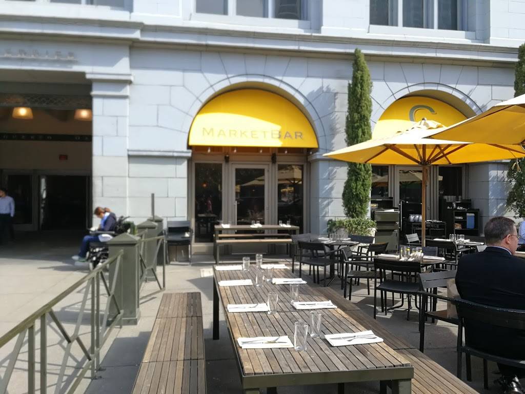 MarketBar | restaurant | One Ferry Building, San Francisco, CA 94111, USA | 4154341100 OR +1 415-434-1100