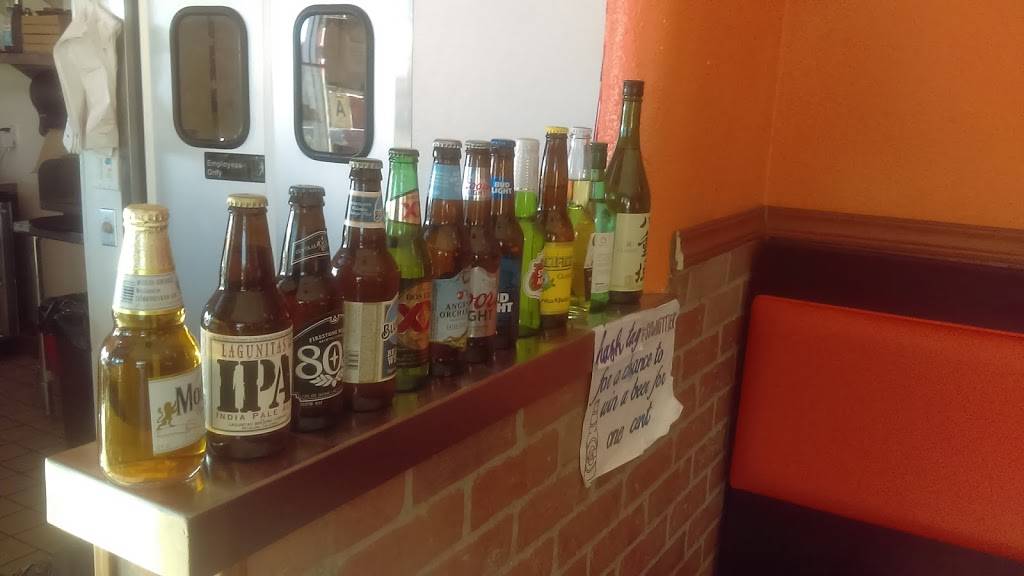 Stinkin Crawfish of Whittier | restaurant | 10807 Beverly Blvd g, Whittier, CA 90601, USA | 5624568088 OR +1 562-456-8088