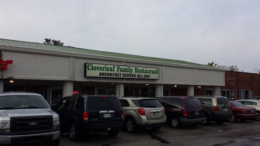 Cloverleaf Family Restaurant | restaurant | 4023 W 3rd St, Bloomington, IN 47404, USA | 8123341077 OR +1 812-334-1077