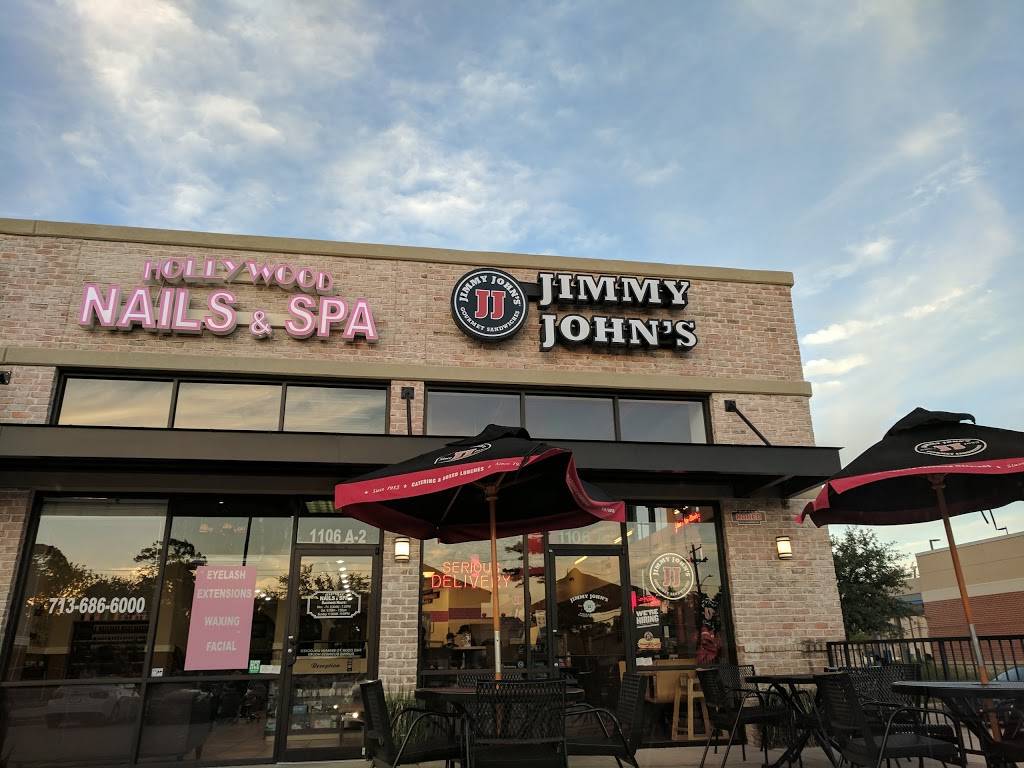 Jimmy Johns | meal delivery | 1106 Silber Rd Ste. A-1, Houston, TX 77055, USA | 7136881889 OR +1 713-688-1889