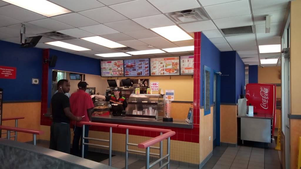 Burger King | restaurant | 110 E 95th St, Chicago, IL 60619, USA | 7735683358 OR +1 773-568-3358