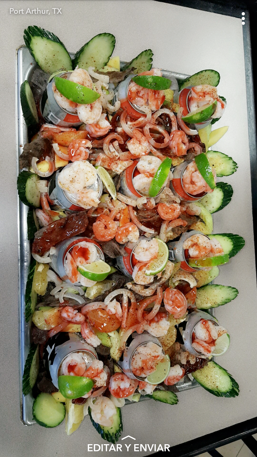 La Envidia Mexican Grill | restaurant | 4545 Gulfway Dr, Port Arthur, TX 77642, USA | 4095484059 OR +1 409-548-4059