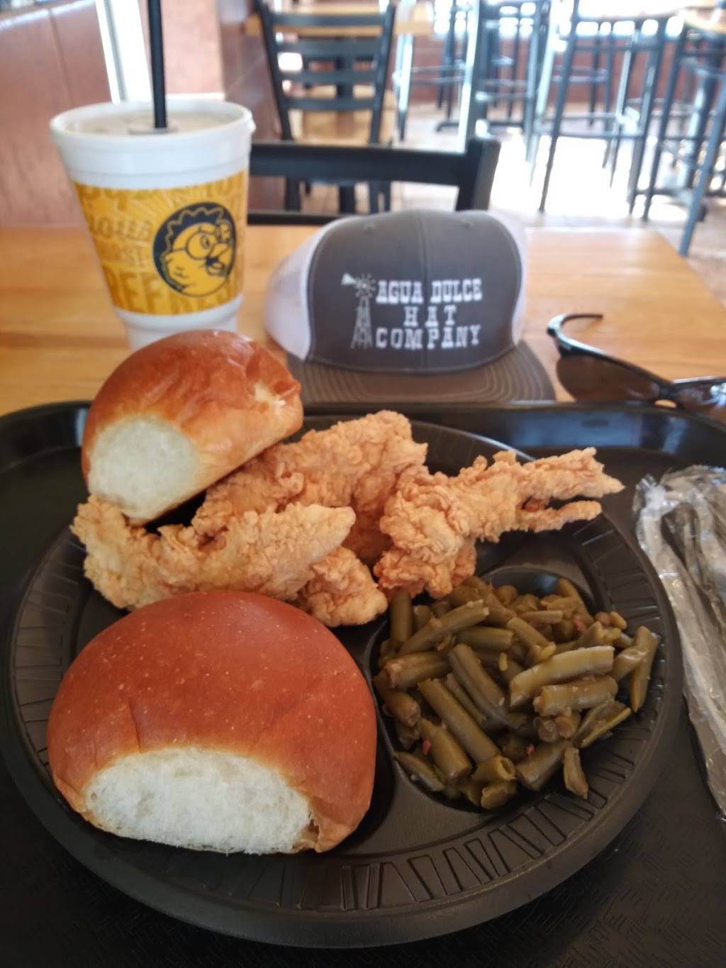 Golden Chick | meal takeaway | 11301 Westmark Dr, Yukon, OK 73099, USA | 4055776877 OR +1 405-577-6877