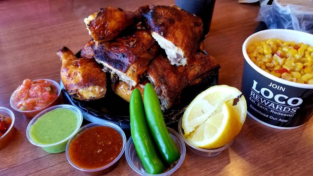 El Pollo Loco | restaurant | 801 Oakdale Rd, Modesto, CA 95355, USA | 2095227146 OR +1 209-522-7146