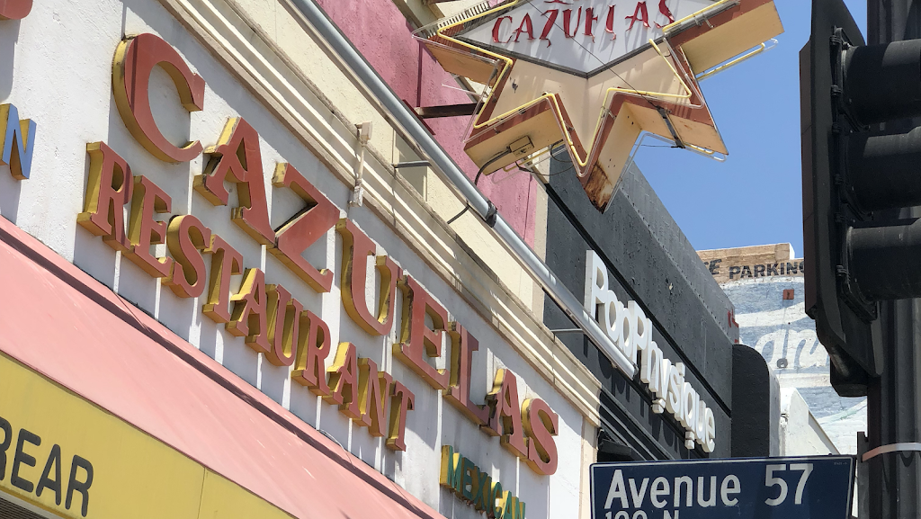 Las Cazuelas Restaurant & Pupuseria | restaurant | 5707 N Figueroa St, Los Angeles, CA 90042, USA | 3232554719 OR +1 323-255-4719