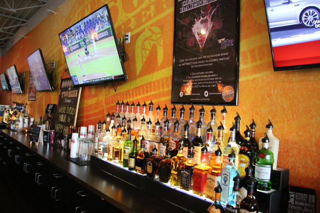 Two Bucks Parma | restaurant | 7880 Broadview Rd, Parma, OH 44134, USA | 2162366555 OR +1 216-236-6555