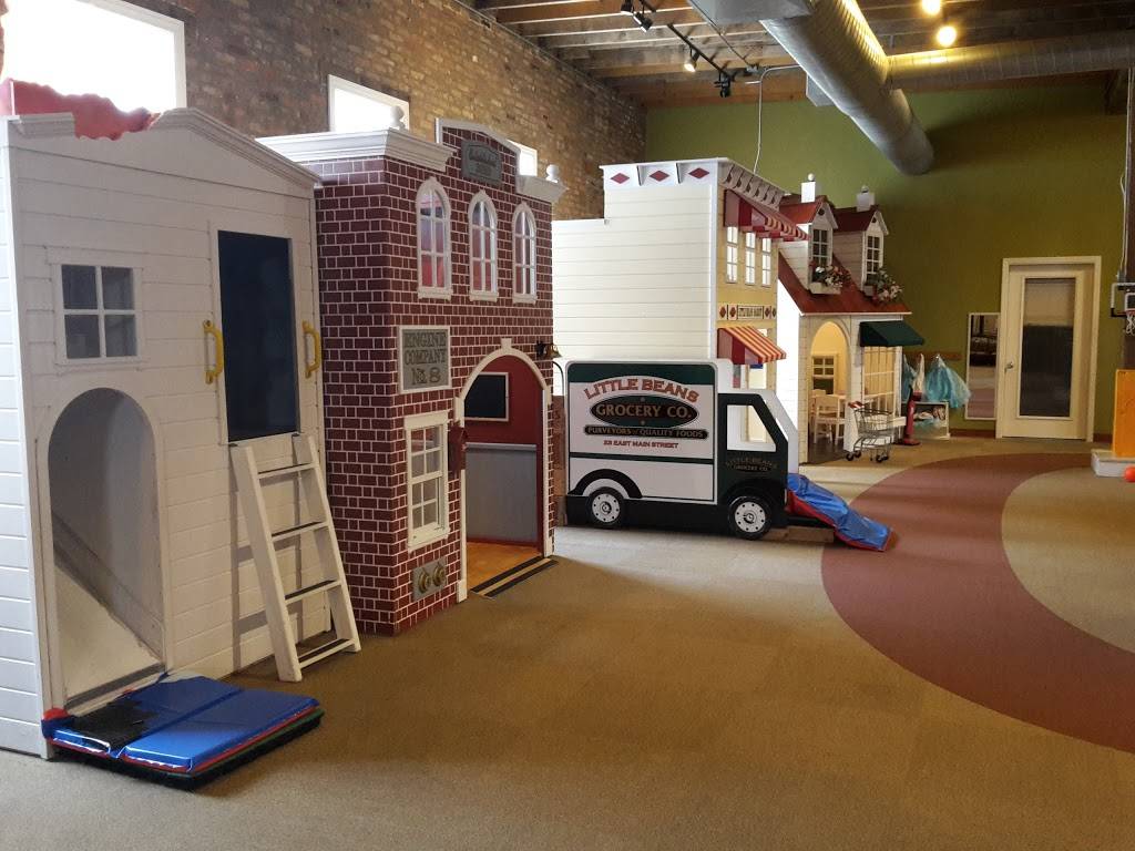 Little Beans Cafe & Playspace - Chicago | cafe | 1809 W Webster Ave, Chicago, IL 60614, USA | 7732511025 OR +1 773-251-1025