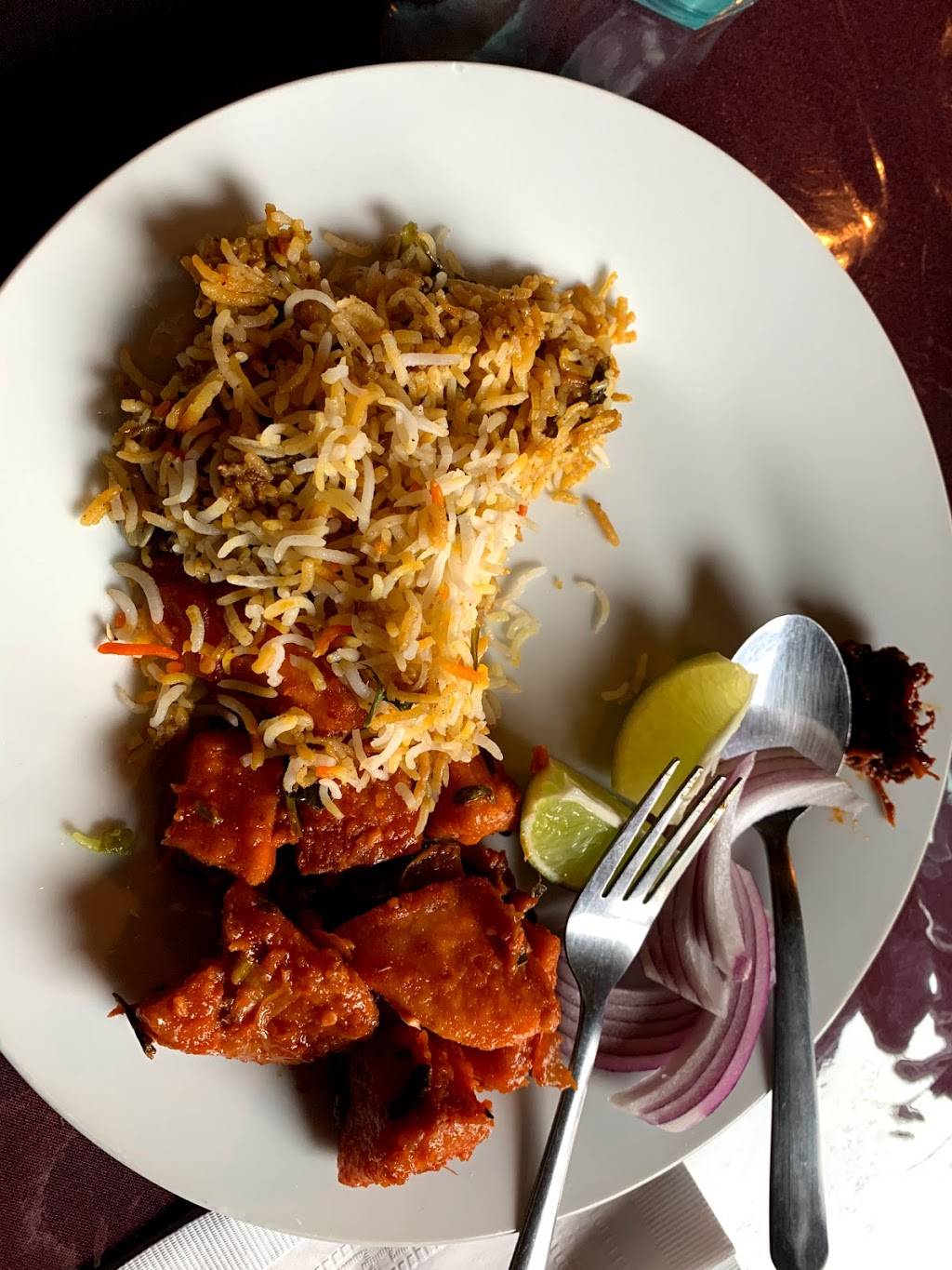 Biryani Kitchen | restaurant | 114 S Buffalo St, Warsaw, IN 46580, USA | 5743764349 OR +1 574-376-4349