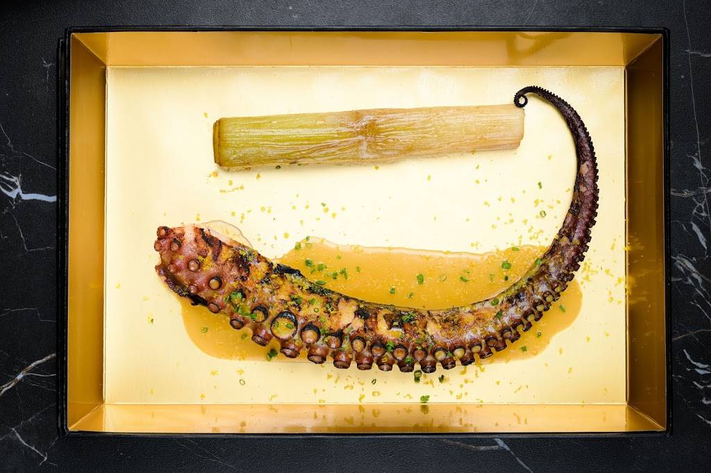 Nemo Fusion | restaurant | 3068 Brighton 3rd St, Brooklyn, NY 11235, USA | 7185505454 OR +1 718-550-5454