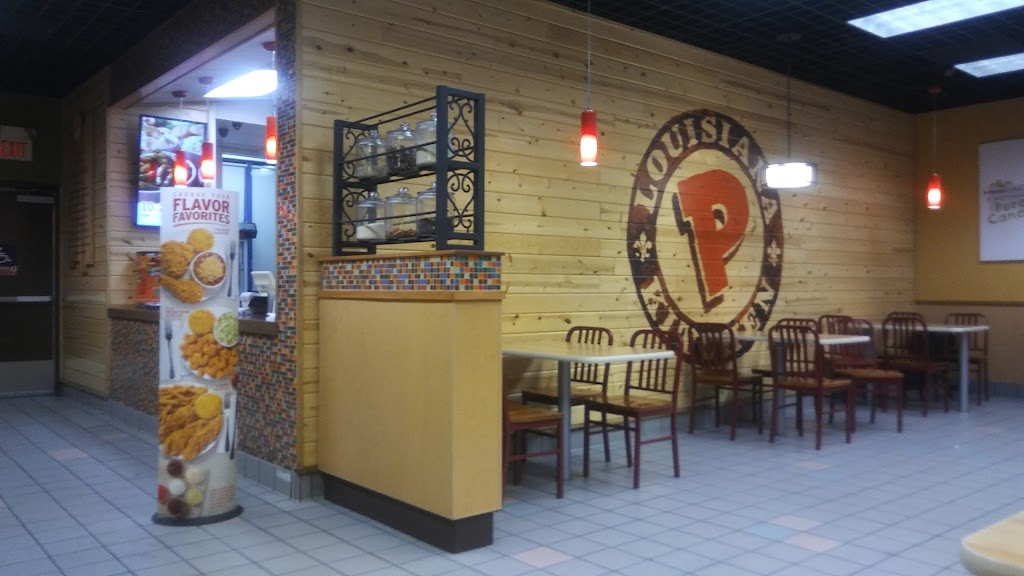 Popeyes Louisiana Kitchen | restaurant | 4910 S Maryland Pkwy, Las Vegas, NV 89119, USA | 7022626114 OR +1 702-262-6114