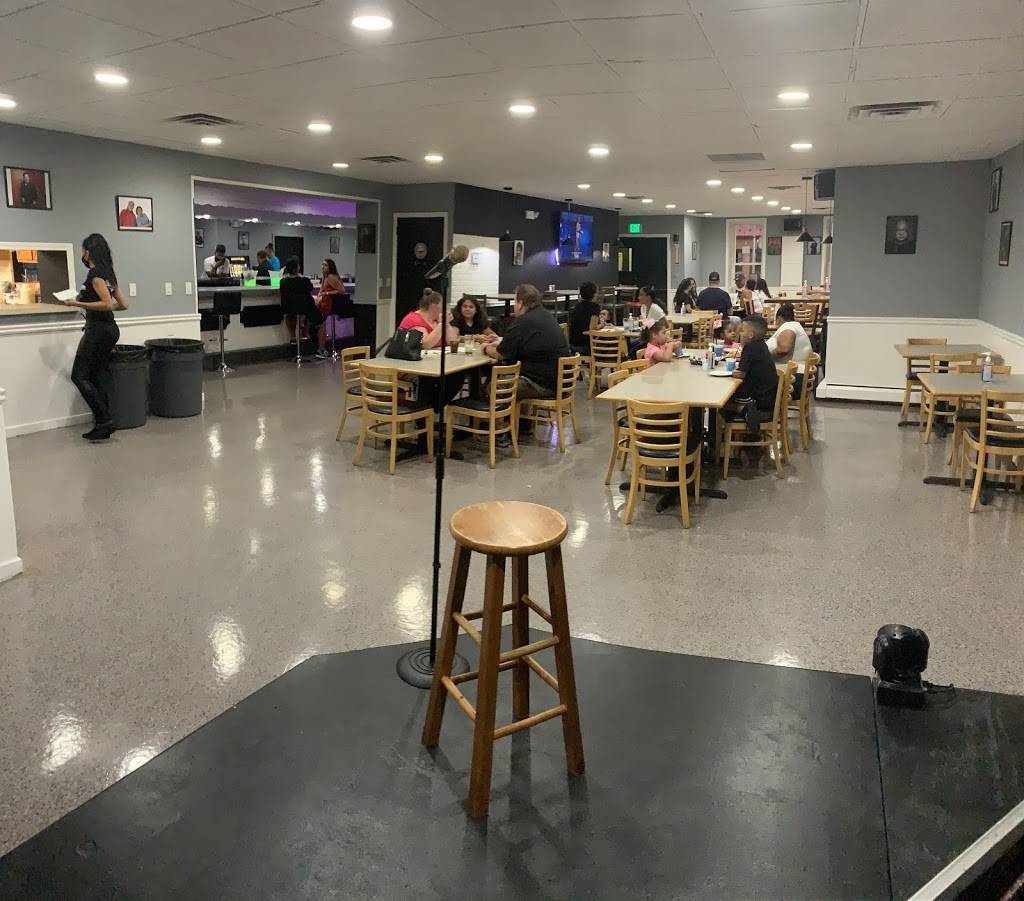 LaughLounge & Restaurant | restaurant | 40 N 7th St, Lebanon, PA 17046, USA | 7172775409 OR +1 717-277-5409