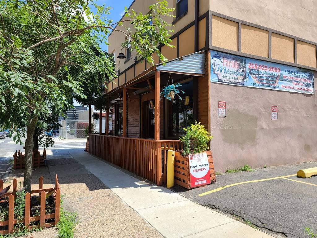Parada Maimon | restaurant | 345 N 12th St, Philadelphia, PA 19123, USA | 2159252000 OR +1 215-925-2000