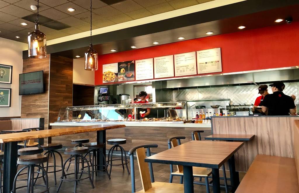 Panda Express | restaurant | 9433 N Sam Houston Pkwy E, Humble, TX 77396, USA | 2814413379 OR +1 281-441-3379