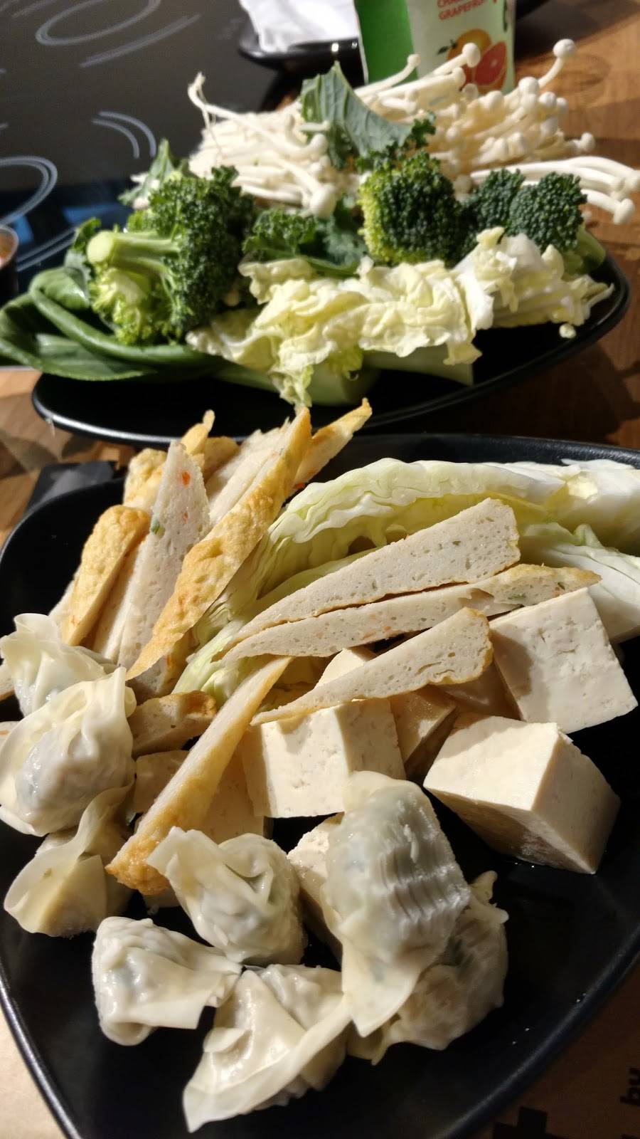 dPot at The Source | restaurant | 6982 Beach Blvd #C-316, Buena Park, CA 90621, USA | 7142289077 OR +1 714-228-9077