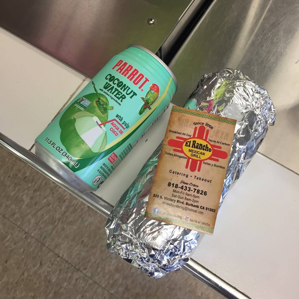 El Rancho | restaurant | 529 S Victory Blvd, Burbank, CA 91506, USA | 8184337826 OR +1 818-433-7826