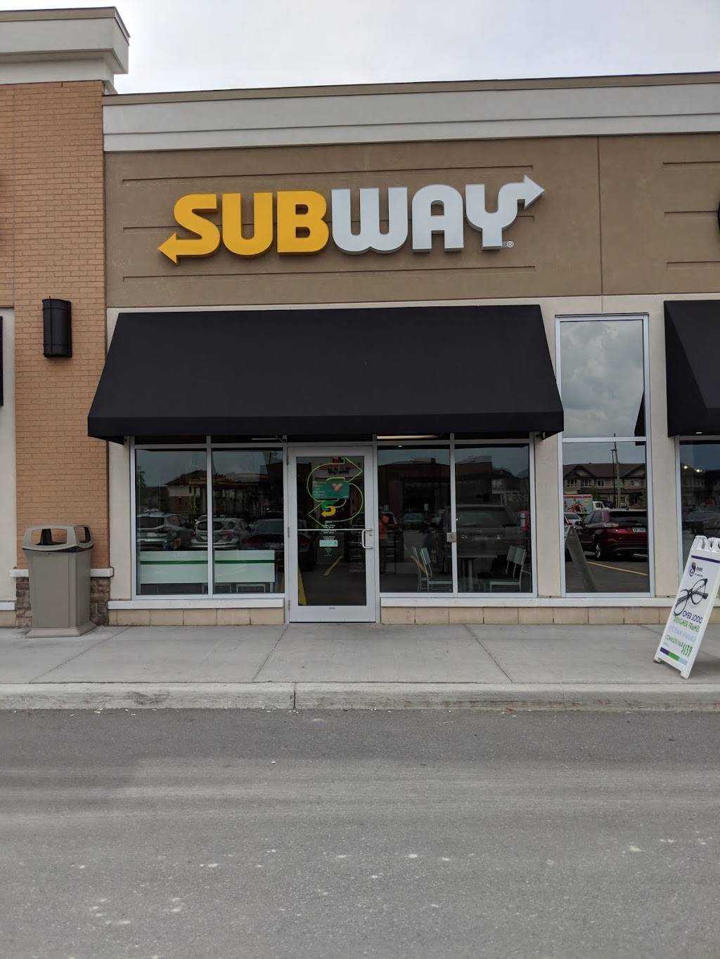 Subway | restaurant | 4285 Strandherd Dr, Nepean, ON K2J 5P8, Canada | 6138257800 OR +1 613-825-7800
