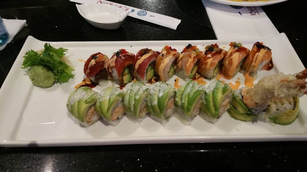 Ichiban Oakhurst Japanese Hibachi Steakhouse & Sushi | restaurant | 2132 State High Way 35, Oakhurst, NJ 07755, USA | 7324931115 OR +1 732-493-1115