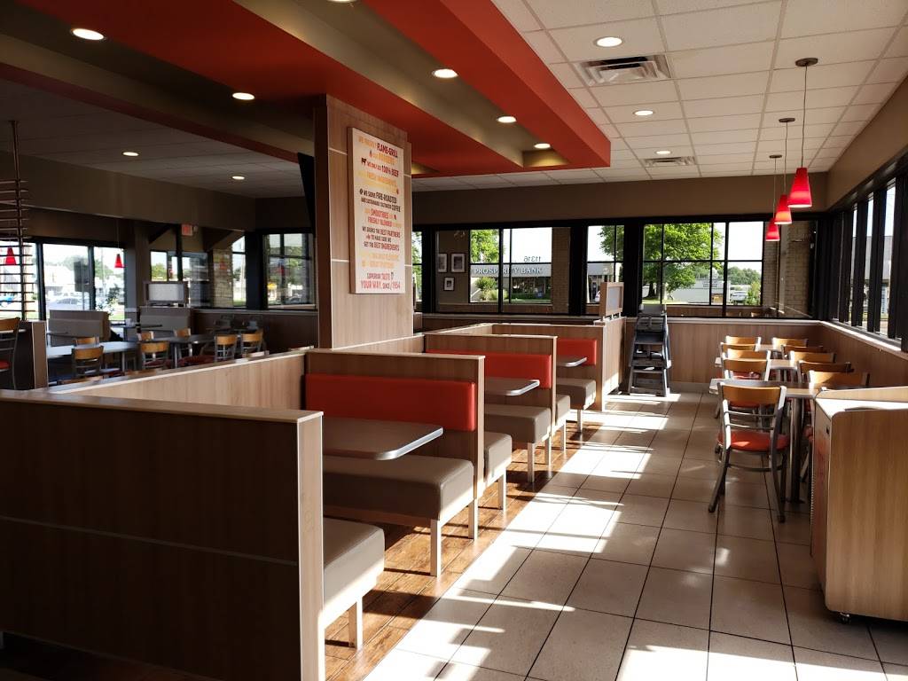 Burger King | restaurant | 11316 E 21st St, Tulsa, OK 74129, USA | 9184381831 OR +1 918-438-1831