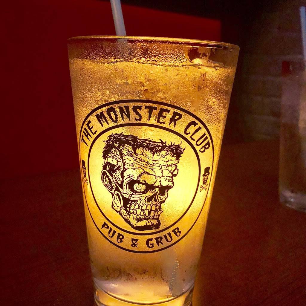 The Monster Club | restaurant | 1217 Howard St, Omaha, NE 68102, USA | 4023468843 OR +1 402-346-8843