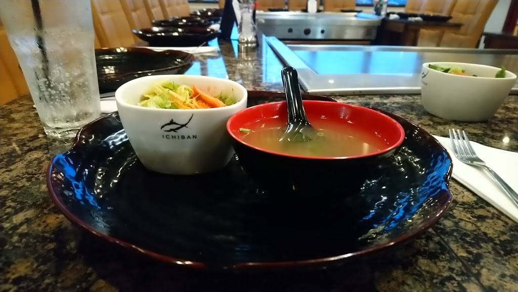 Ichiban Gonzales Sushi & Hibachi | restaurant | 217 Airline Hwy, Gonzales, LA 70737, USA | 2256472266 OR +1 225-647-2266