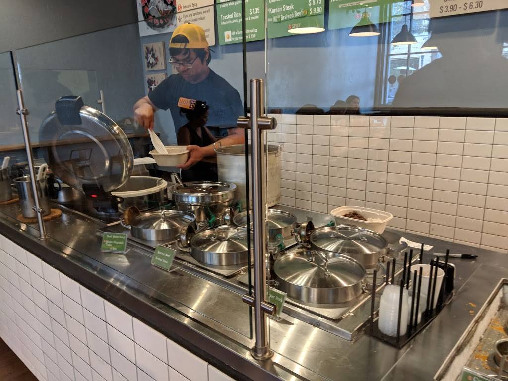 Hom Korean Kitchen | restaurant | 1102 Pacific Ave suite a, Santa Cruz, CA 95060, USA | 8312171133 OR +1 831-217-1133