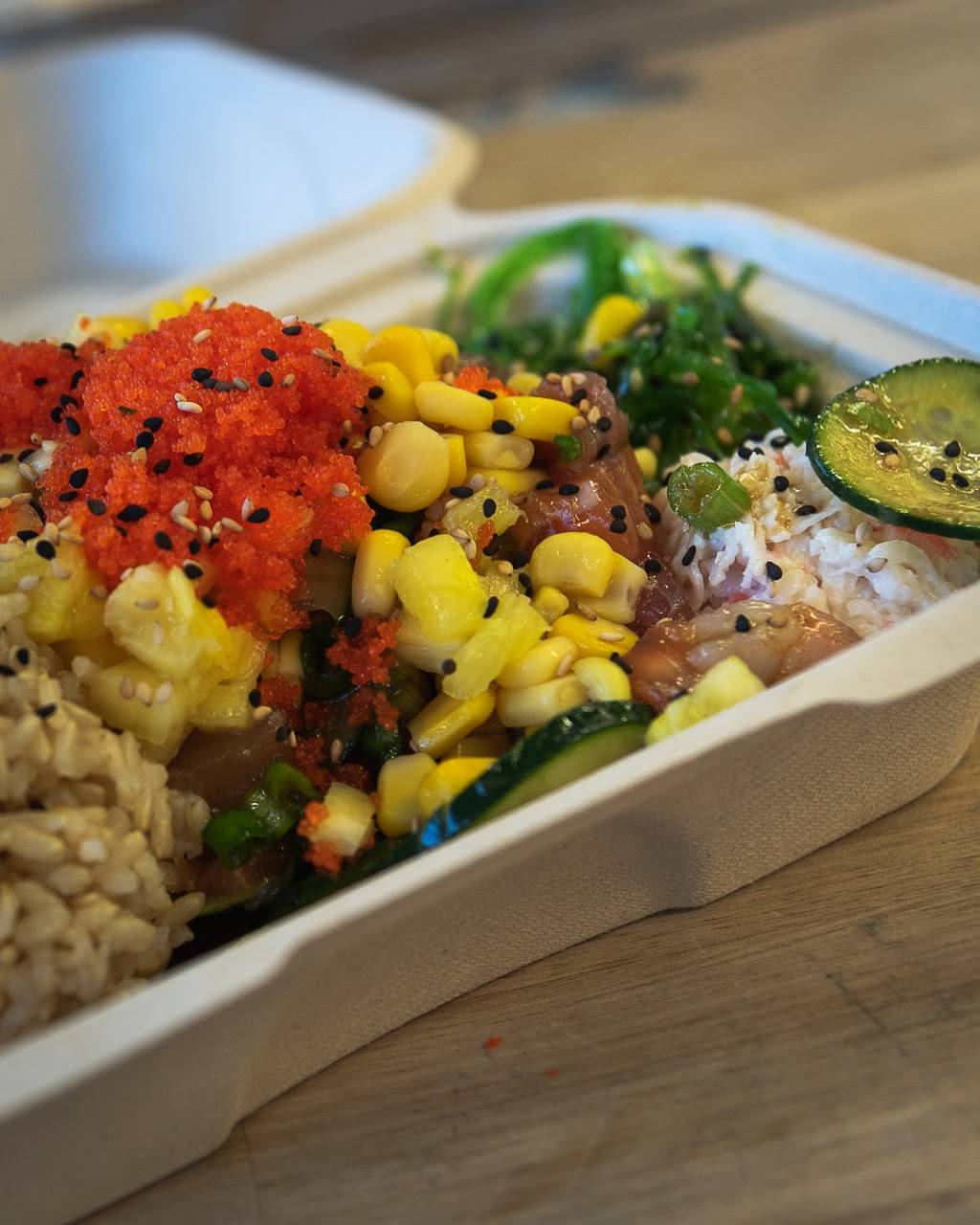 Pokeatery | restaurant | 18911 Lake Chabot Rd, Castro Valley, CA 94546, USA | 5104703130 OR +1 510-470-3130