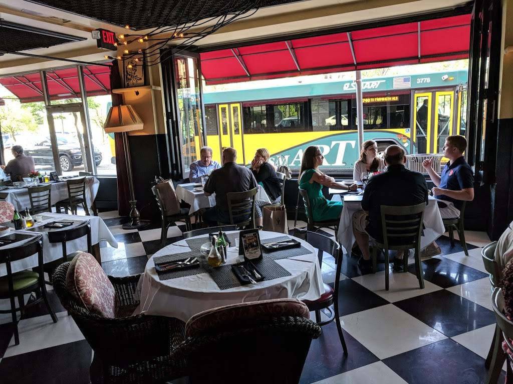 DAmatos Restaurant | restaurant | 222 Sherman Dr, Royal Oak, MI 48067, USA | 2485847400 OR +1 248-584-7400